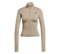 Women's zip-up sweatshirt adidas Essentials 2XS
