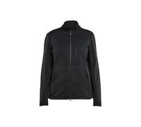 Women's zip-up sweatshirt Blaklader Black S