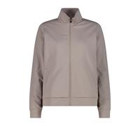 Women's zip-up sweatshirt CMP Beige 2XS