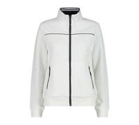 Women's zip-up sweatshirt CMP Blanc 2XL