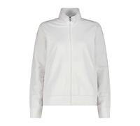 Women's zip-up sweatshirt CMP Blanc XS