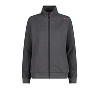 Women's zip-up sweatshirt CMP Gris XS