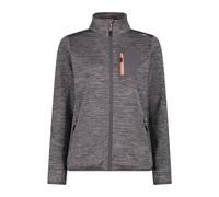 Women's zip-up sweatshirt CMP Gris L