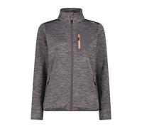 Women's zip-up sweatshirt CMP Gris XL