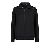 Women's zip-up sweatshirt CMP Noir 3XL