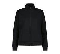 Women's zip-up sweatshirt CMP Noir XS