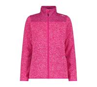 Women's zip-up sweatshirt CMP Rose 2XS