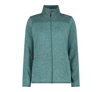 Women's zip-up sweatshirt CMP Vert 2XL