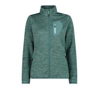 Women's zip-up sweatshirt CMP Vert 2XS