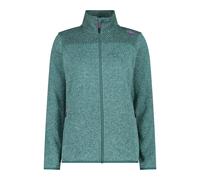 Women's zip-up sweatshirt CMP Vert XL