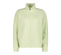 Women's zip-up sweatshirt CMP Vert XS