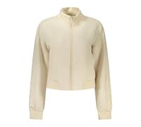 Women's zip-up sweatshirt Guess Elsa Beige M