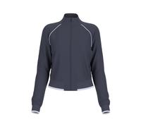 Women's zip-up sweatshirt Guess Sarah Pique Hn Blanc S