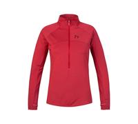 Women's zip-up sweatshirt Hannah Eli Red 44
