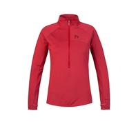 Hannah Eli Half Zip Fleece Pink 44 Woman