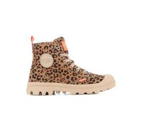 Women's zip-up trainers Palladium Pampa HI WL Leo Marron 39