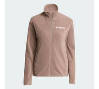 Women's zip-up training jacket adidas Terrex Multi Essentials 2 XS