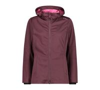 Women's zip-up waterproof hooded jacket CMP M