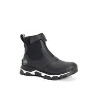 Women's zipped boots Muck Boots Apex Noir 37