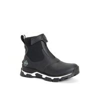 Women's zipped boots Muck Boots Apex Noir 38