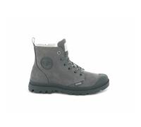 Women's zipped boots Palladium Pampa Hi WL Grey 43