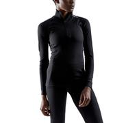 Women's zipped compression jersey Craft Active Extreme L
