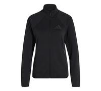Women's zipped fleece adidas Terrex Xperior Climawarm+ Noir XL