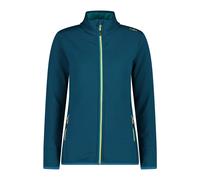 Women's zipped fleece CMP Bleu 2XS
