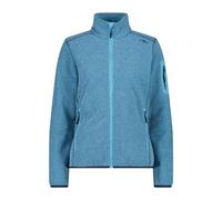 Women's zipped fleece CMP Bleu 2XS