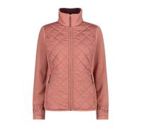 Women's zipped fleece CMP Marron L