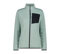 Women's zipped fleece CMP Grid Tech Vert 2XL