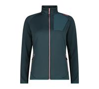 Women's zipped fleece CMP Kildar Unlimitech Vert 3XL