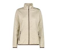 Women's zipped fleece CMP Knit Tech 2XL