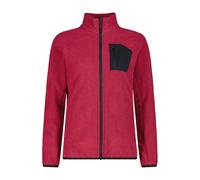 Women's zipped fleece CMP M
