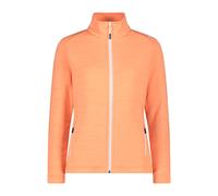 Women's zipped fleece CMP L