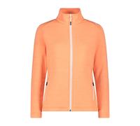 Women's zipped fleece CMP Orange M