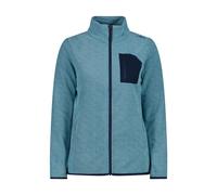 Women's zipped fleece CMP Performance 2XL