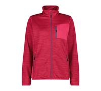 Women's zipped fleece CMP Rose 3XL