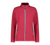 Women's zipped fleece CMP Rouge S