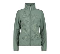 Women's zipped fleece CMP Vert S