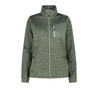 Women's zipped fleece CMP Vert XL