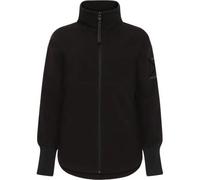 Women's zipped fleece Didriksons Ronja Noir 44