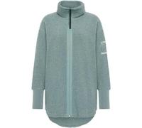 Women's zipped fleece Didriksons Sally 2 Bleu 36