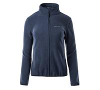 Women's zipped fleece Hi-Tec Lady Bleu S