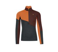 Women's zipped fleece Karpos Federa L