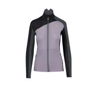 Karpos Federa Full Zip Fleece Purple S Woman