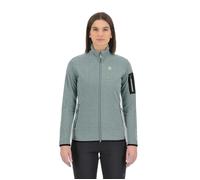 Women's zipped fleece Karpos Mesdi Bleu M