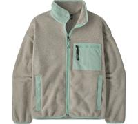 Patagonia | Synchilla Jacket | Women's | Midweight Fleece | Oatmeal/Ice XL