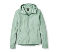 Women's zipped fleece Rab Stavel Vert S