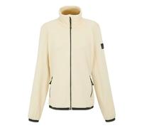Women's zipped fleece Regatta Bayhill Beige 42